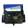 Additional Thumbnail Image 1 - a black bag with a white object in it