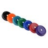 Additional Image 1 - a row of colorful buttons