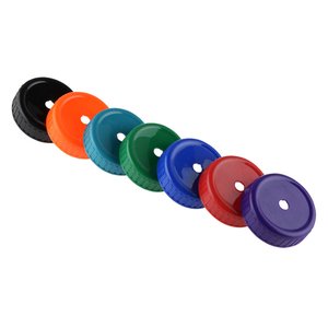 Additional Image 1 - a row of colorful buttons
