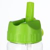 View Image 3 of 3 of Clear Impact Olympian Sport Bottle with Sport Lid - 28 oz.