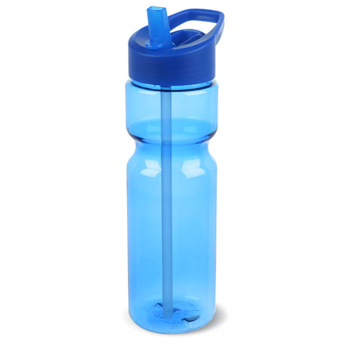 Customizable : Olympian Bottle with Flip Straw Lid