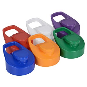 Additional Image 1 - a group of colorful caps