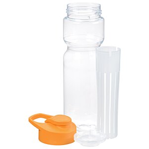 Additional Image 2 - a plastic bottle with a cap