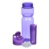 View Image 2 of 3 of Infuser Olympian Bottle with Flip Carry Lid - 28 oz.