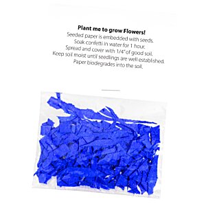 Additional Image 1 - a blue object with black text