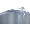 View Image 2 of 3 of 5 qt. Galvanized Metal Pail