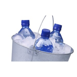 Additional Image 2 - a group of water bottles in a bucket