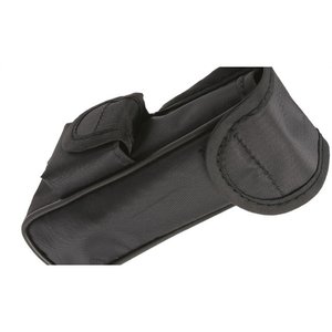 Additional Image 2 - a black bag with a white background