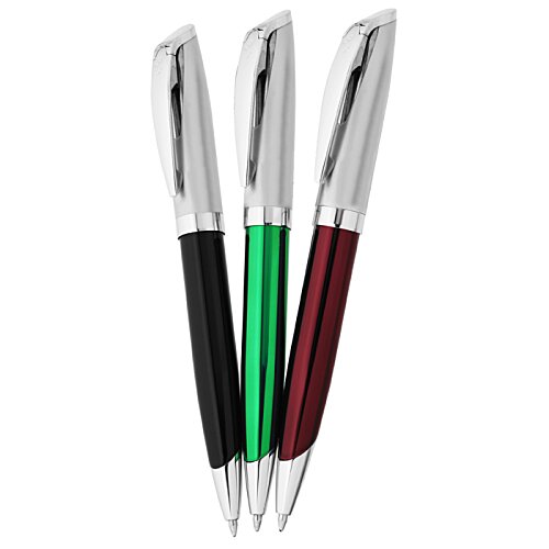 Additional Image 1 - a group of pens with different colors