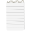 Additional Thumbnail Image 1 - a spiral notebook with lines