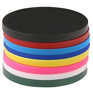 Additional Image 1 - a stack of colorful circles