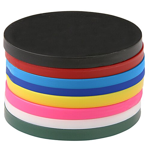 Additional Image 1 - a stack of colorful circles