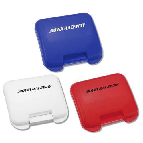 Additional Image 1 - a group of red white and blue objects