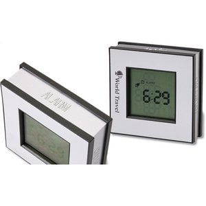 Additional Image 1 - a group of white and grey digital clocks