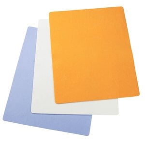 Additional Image 1 - a stack of colored papers