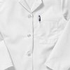 Additional Thumbnail Image 1 - a close up of a white coat