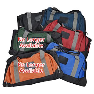 Additional Image 3 - a group of different colored vests