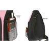 View Image 2 of 6 of Advent Mono Slingpack - Overstock