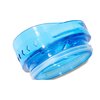 Additional Thumbnail Image 1 - a blue plastic bottle with a white band