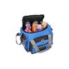 View Image 3 of 3 of Recycled 12-Can Convertible Duffel Cooler