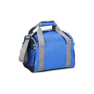Additional Image 1 - a blue and grey bag