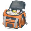 View Image 2 of 6 of 12-Can Convertible Duffel Cooler - Full Color
