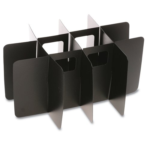 Additional Image 3 - a black object with holes