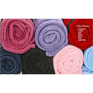 Additional Image 1 - a group of rolled up blankets