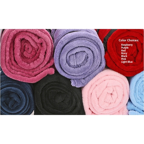Additional Image 1 - a group of rolled up blankets