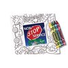 View Image 2 of 5 of Picture Me Coloring Magnet Frame - Cars