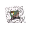 View Image 2 of 5 of Picture Me Coloring Magnet Frame - Animals