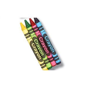 Additional Image 4 - a group of crayons on a white background