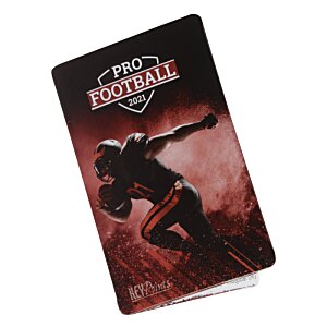 Additional Image 1 - a black and red card with a picture of a man holding a gun