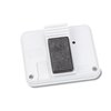 Additional Thumbnail Image 1 - a white rectangular object with a black rectangular object on it