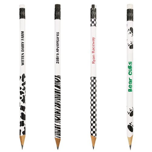 Additional Image 1 - a group of pencils on a white background