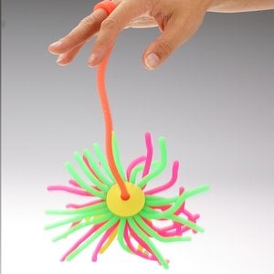 Additional Image 2 - a hand holding a toy