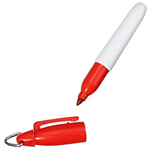 Additional Image 2 - a red and white marker