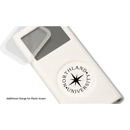 Additional Image 3 - a white device with a star