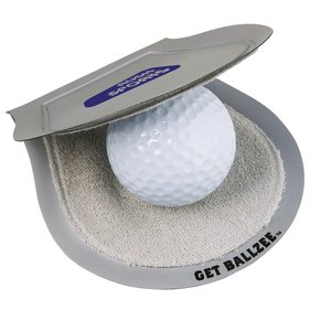 Additional Image 2 - a white ball in a shell