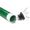Additional Thumbnail Image 1 - a green tube with a black cap