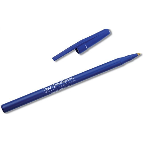 Additional Image 2 - a blue pen and a blue pen