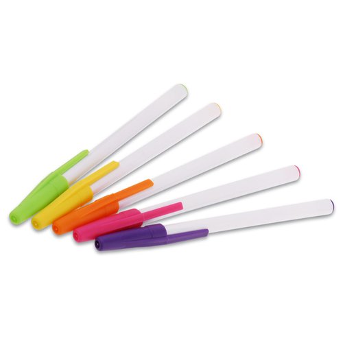 Additional Image 3 - a group of colorful markers