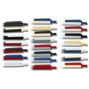 Additional Image 1 - a group of pens in different colors