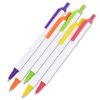 View Image 2 of 2 of Value Click Pen - Brights