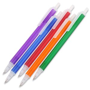 Additional Image 1 - a group of multi colored pens