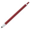 View Image 4 of 7 of Value Click Stylus Pen - Metallic - 24 hr