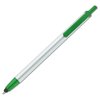 View Image 3 of 6 of Value Click Stylus Pen - Silver - 24 hr