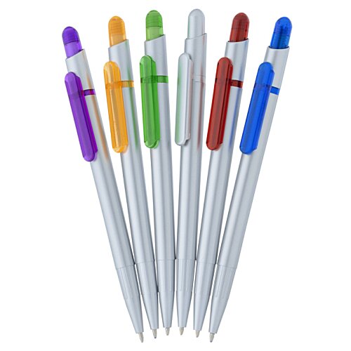 Additional Image 1 - a group of pens with different colors
