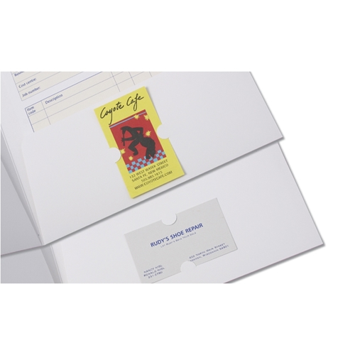 Additional Image 1 - a white box with a yellow label