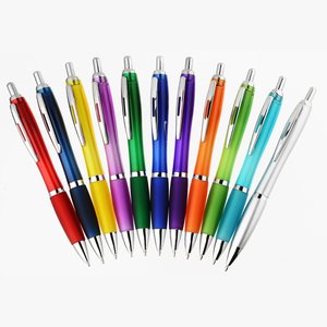 Additional Image 3 - a group of pens in a row